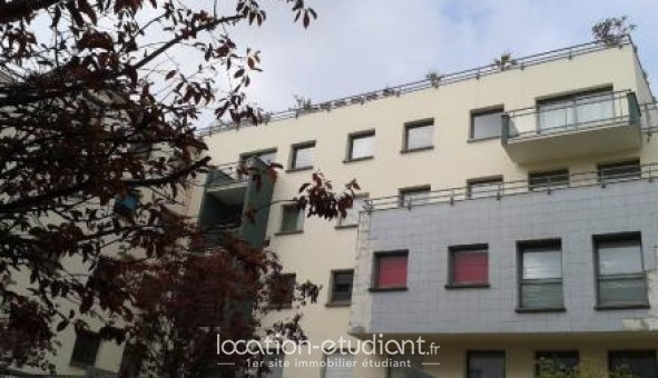 Logement tudiant Studio à Rouen (76100)