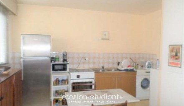 Logement tudiant Studio à Rouen (76100)