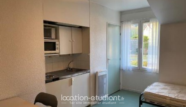 Logement tudiant Studio à Rouen (76100)