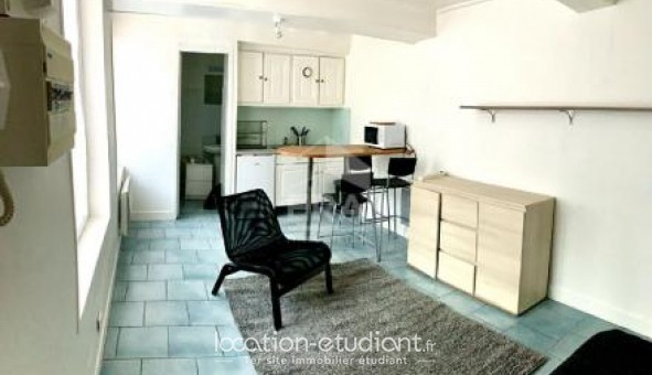 Logement tudiant Studio à Rouen (76100)