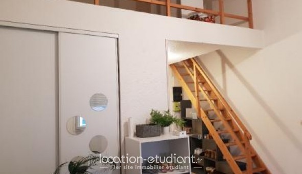 Logement tudiant Studio à Rouen (76100)