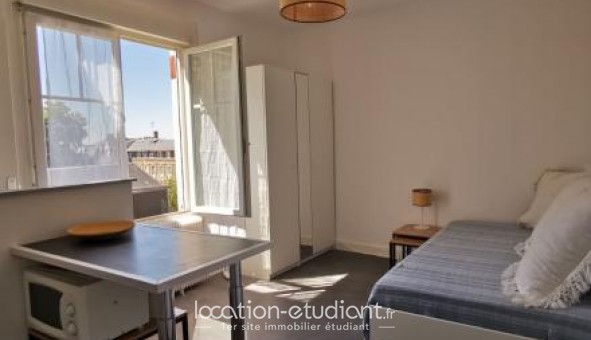 Logement tudiant Studio à Rouen (76100)