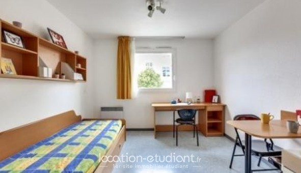 Logement tudiant Studio à Rouen (76100)