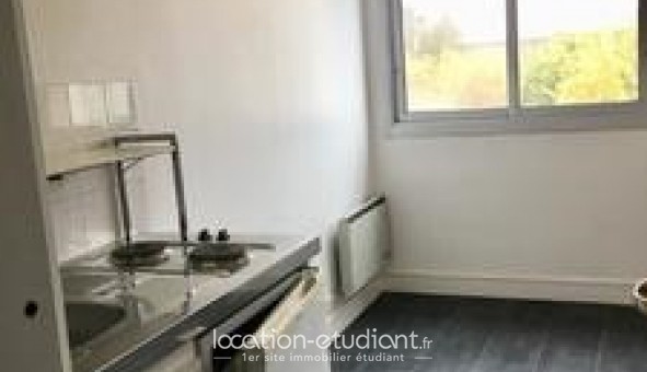 Logement tudiant Studio à Rouen (76100)