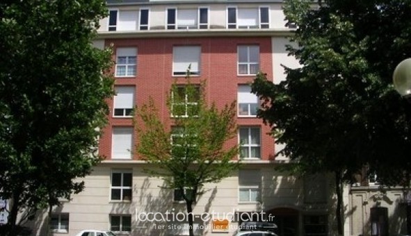 Logement tudiant Studio à Rouen (76100)