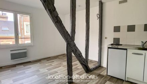 Logement tudiant Studio à Rouen (76100)