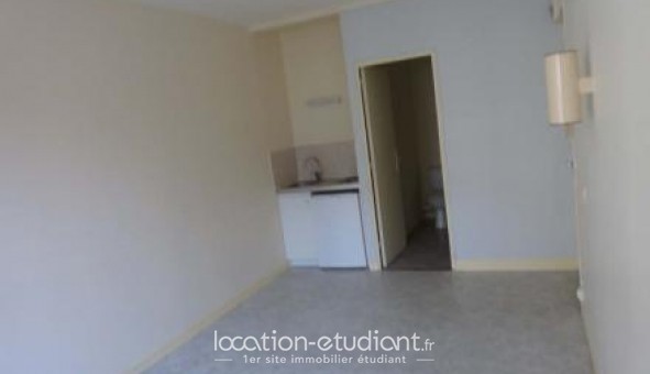 Logement tudiant Studio à Rouen (76100)