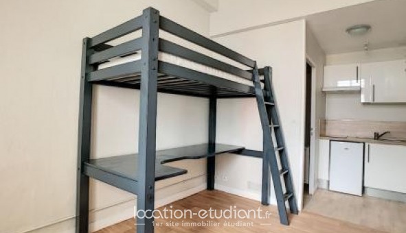 Logement tudiant Studio à Rouen (76100)