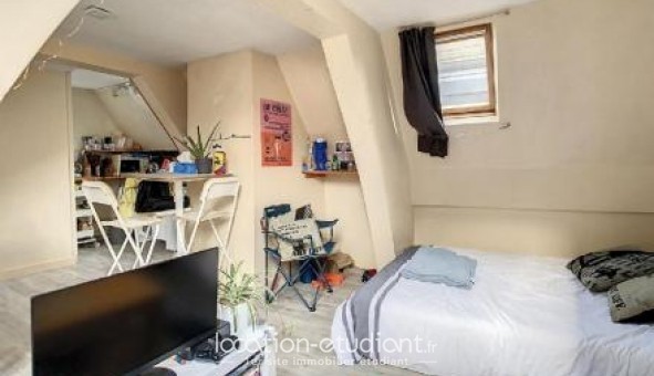 Logement tudiant Studio à Rouen (76100)