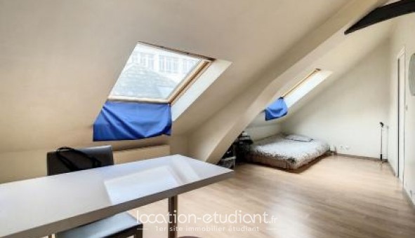 Logement tudiant Studio à Rouen (76100)