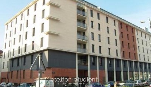 Logement tudiant Studio à Rouen (76100)