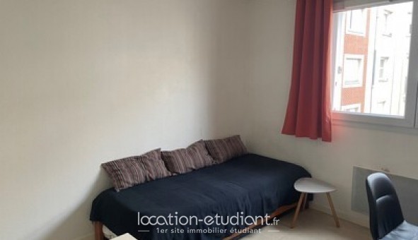 Logement tudiant Studio à Rouen (76100)