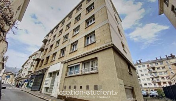 Logement tudiant Studio à Rouen (76100)