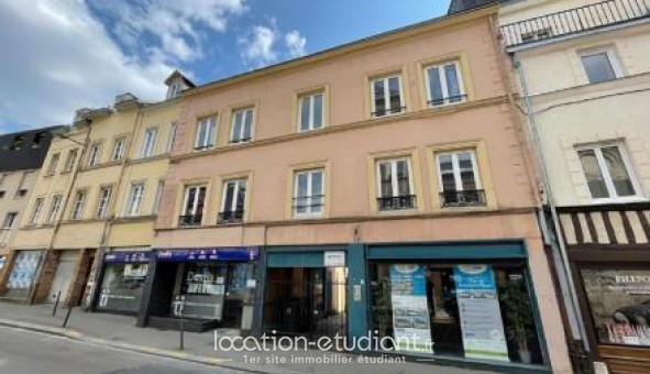 Logement tudiant Studio à Rouen (76100)