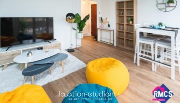 Logement tudiant Studio à Rouen (76100)