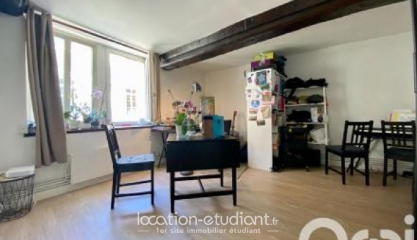 Logement tudiant Studio à Rouen (76100)