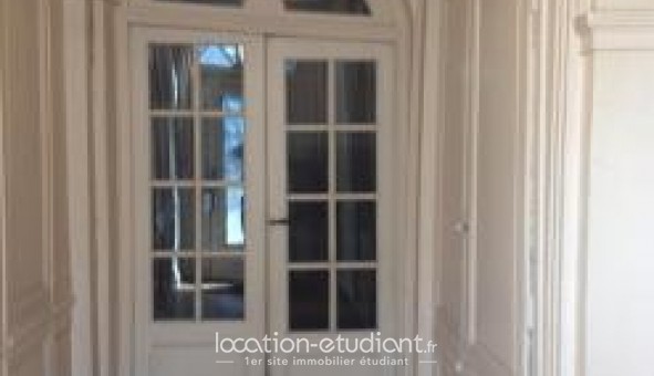 Logement tudiant Studio à Rouen (76100)