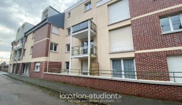 Logement tudiant Studio à Rouen (76100)