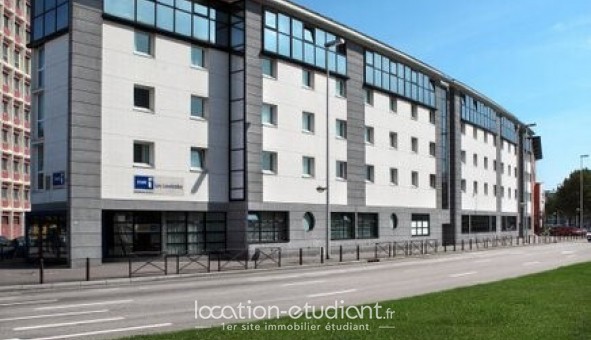 Logement tudiant Studio à Rouen (76100)