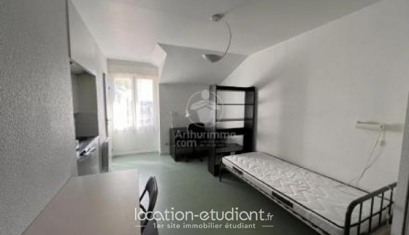 Logement tudiant Studio à Rouen (76100)