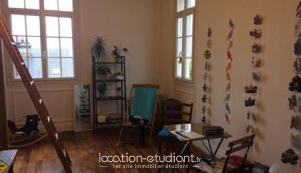 Logement tudiant Studio à Rouen (76100)