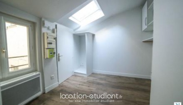 Logement tudiant Studio à Rouen (76100)