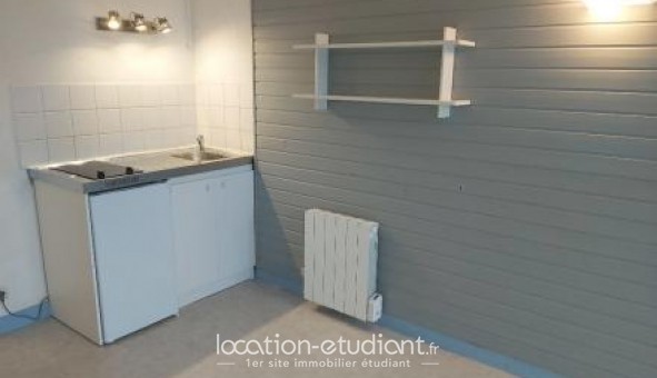 Logement tudiant Studio à Rouen (76100)