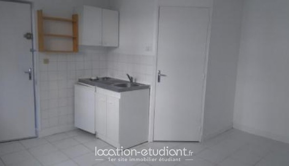 Logement tudiant Studio à Rouen (76100)