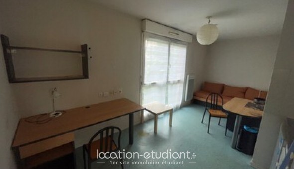 Logement tudiant Studio à Rouen (76100)