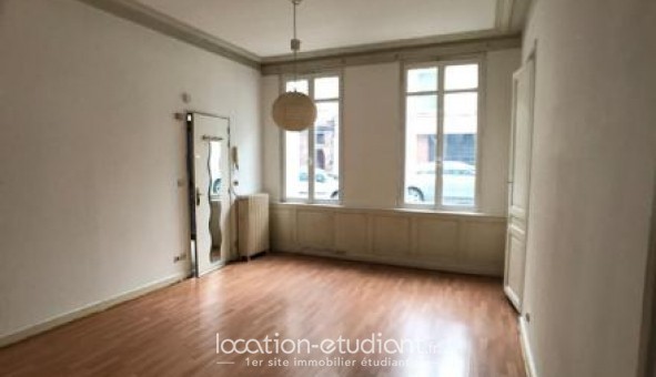 Logement tudiant Studio à Rouen (76100)