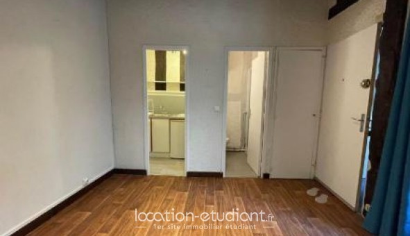 Logement tudiant Studio à Rouen (76100)