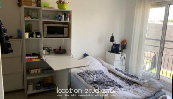 Logement tudiant Studio à Rouen (76100)