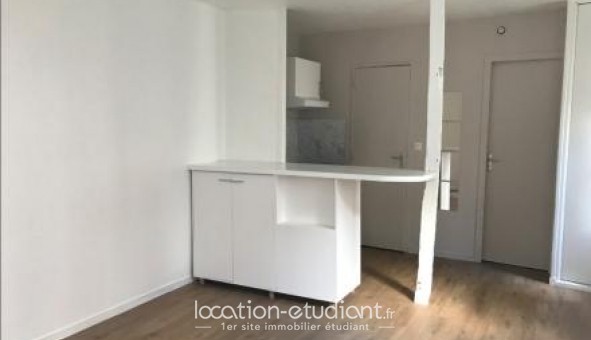 Logement tudiant Studio à Rouen (76100)