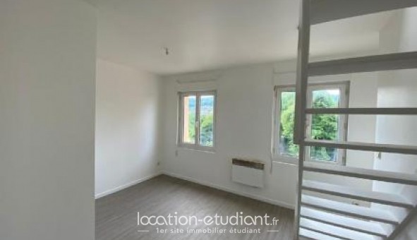 Logement tudiant Studio à Rouen (76100)