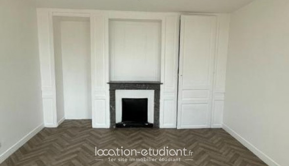 Logement tudiant Studio à Rouen (76100)