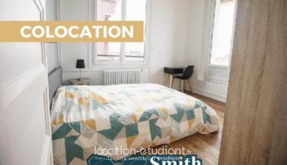 Logement tudiant Studio à Rouen (76100)