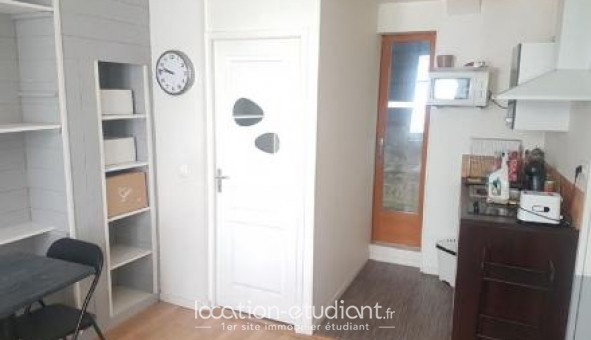 Logement tudiant Studio à Rouen (76100)