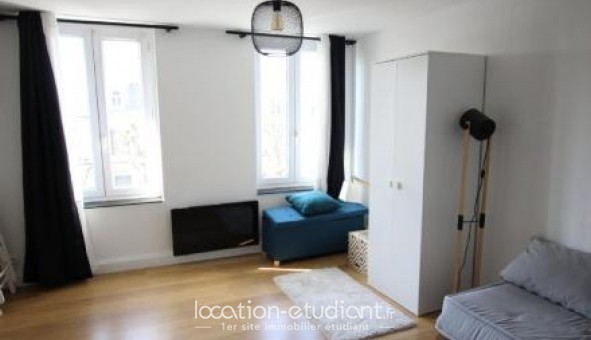 Logement tudiant Studio à Rouen (76100)