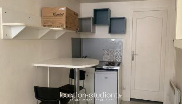 Logement tudiant Studio à Rouen (76100)