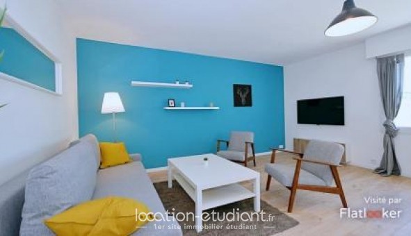 Logement tudiant Studio à Rouen (76100)