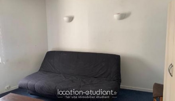 Logement tudiant Studio à Rouen (76100)