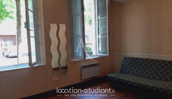 Logement tudiant Studio à Rouen (76100)