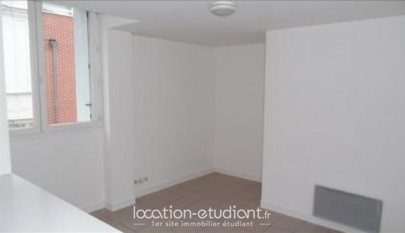 Logement tudiant Studio à Rouen (76100)