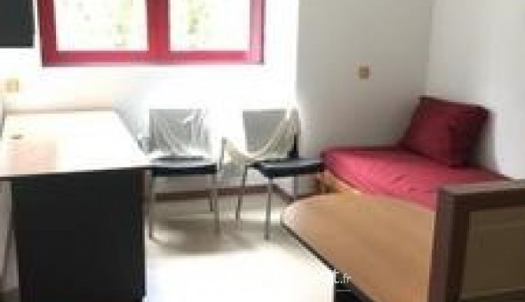 Logement tudiant Studio à Rouen (76100)