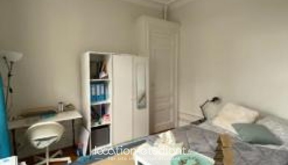 Logement tudiant Studio à Rouen (76100)