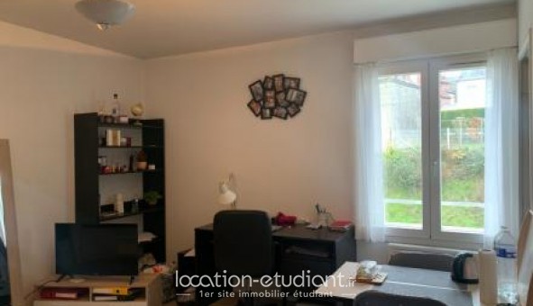 Logement tudiant Studio à Rouen (76100)