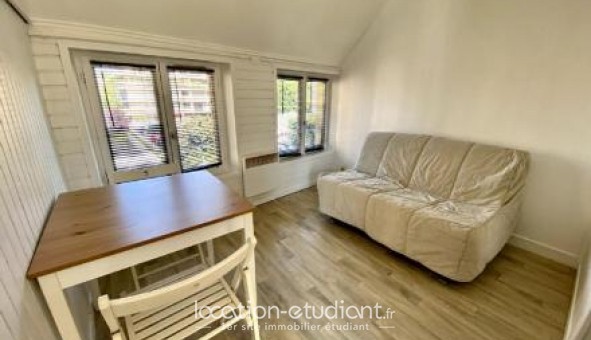 Logement tudiant Studio à Rouen (76100)