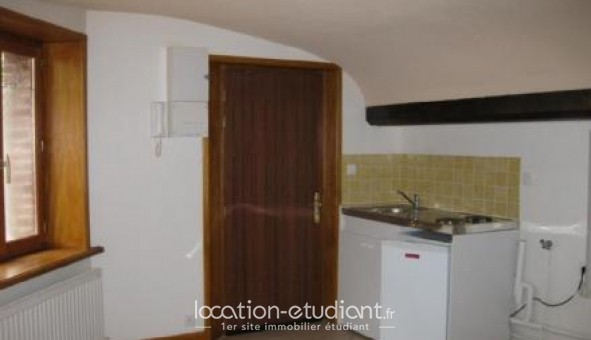 Logement tudiant Studio à Rouen (76100)