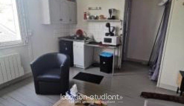 Logement tudiant Studio à Rouen (76100)