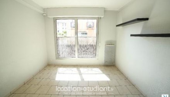 Logement tudiant Studio à Rouen (76100)